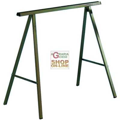 STEEL STAND FOR VARIOUS USES MM. 800 HIGH