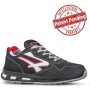 UPOWER SCARPE ANTINFORTUNISTICA BASSE DHARMA S3 SRC CON PUNTALE