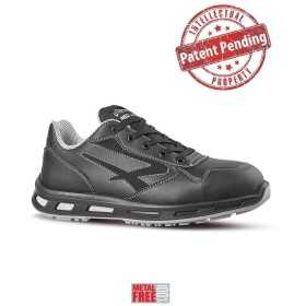 UPOWER SAFETY SHOES LOW LINKIN S3 CI SRC WITH COMPOSITE TOE TG.