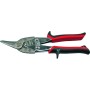 USAG SHEET SHEARS 2 LEVERS LEFT BLADES 203 CN