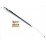 COMPLETE THROTTLE CABLE FOR CHAINSAW HITACHI CS25 TANAKA 2801
