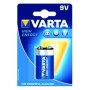 VARTA HIGH ENERGY TRANSISTOR BATTERY 1PZ LR61 9V