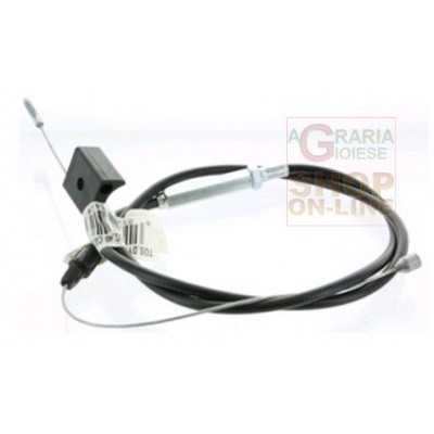 CAVO ACCELLERATORE PER TOSAERBA DY194-214 FIG.52 