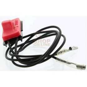 SHUT-OFF ELECTRIC CABLE FOR JET-SKY 30-40 BRUSHCUTTERS