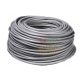 THREE-POLE ELECTRIC CABLE SECT. 3 X 1 WHITE