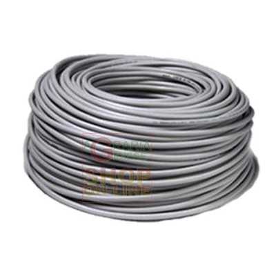 THREE-POLE ELECTRIC CABLE SECT. 3 X 1,5 GRAY