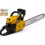 ALPINA CHAINSAW MOD. P680 CC.62 BAR CM.50