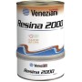 Veneziani RESINA 2000 EPOXY RESIN A + B PROTECTIVE FOR WOOD ...