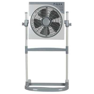 FLOOR FAN WITH REMOTE CONTROL MOD. BOX KSP30-2 WATT. 50 CM. 30