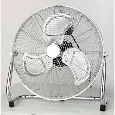 FLOOR FAN CM.45 CHROME SN-F450