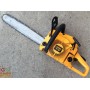 ALPINA CHAINSAW P 46-18 BAR CM. 45 CC. 45.1 USED LIKE NEW
