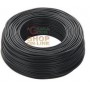 CAVO ELETTRICO UNIPOLARE SEZIONE 1 X 2,5 NERO MT. 100 