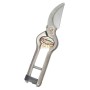 VERDEMAX PRUNING SCISSOR IN FORGED STEEL RAW HANDLE CM. 20