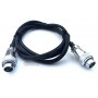 Electronic cable for cordless scissors burg c35