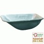 SPARE GALVANIZED WHEELBARROW TANK
