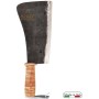 VERDEMAX MANNARETTA WITH LEATHER HANDLE CM. 23