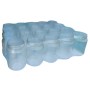 GLASS JARS CC. 390 HONEY PCS. 20