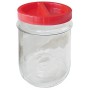 ORTES GLASS JAR KG. 5