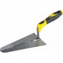 ROUND TIP TROWEL WITH ERGONOMIC NON-SLIP HANDLE MM. 180