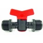 3/4 MALE THREADED BLACK VALVE