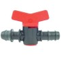 VALVE FOR PIPE DIAM. 20 MM.