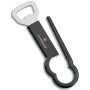 VICTORINOX BOTTLE OPENER BLACK HANDLE