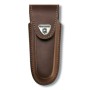 VICTORINOX LEATHER CASE FOR MULTIPURPOSE CLOSABLE 2-3 LAYERS