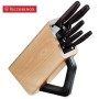 VICTORINOX UNIVERSAL BLOCK BLACK HANDLE 5.1173.5