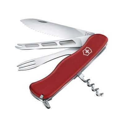 Victorinox Cheese Master coltello multiuso mm. 111 cod. 0.8313.W