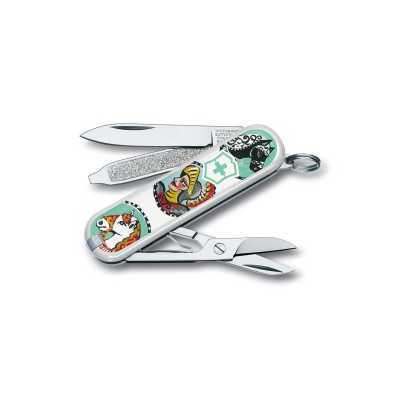 VICTORINOX CLASSIC CICILY LIMITED EDITION CART ART. 0.6223.SE01