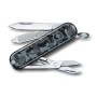 VICTORINOX CLASSIC MULTIPURPOSE KEYCHAIN KNIFE NAVY CAMO