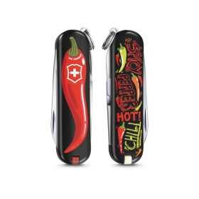 VICTORINOX CLASSIC MM. 58 LIMITED EDITION 2019 Chili Peppers
