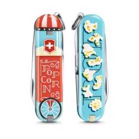 VICTORINOX CLASSIC MM. 58 LIMITED EDITION 2019 Let It Pop code