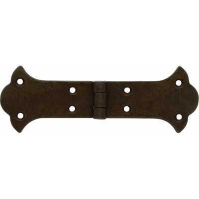 HINGE ART. 48030.13 IN OLD IRON PCS. 2