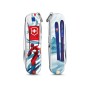 VICTORINOX CLASSIC MM. 58 LIMITED EDITION 2020 Ski Race code