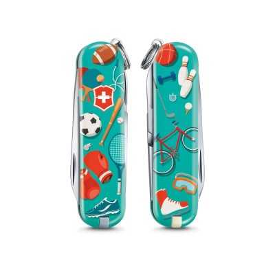 VICTORINOX CLASSIC MM. 58 LIMITED EDITION 2020 Sports World