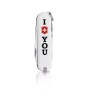 VICTORINOX KNIFE CLASSIC GIFT WHITE 0.6223.857