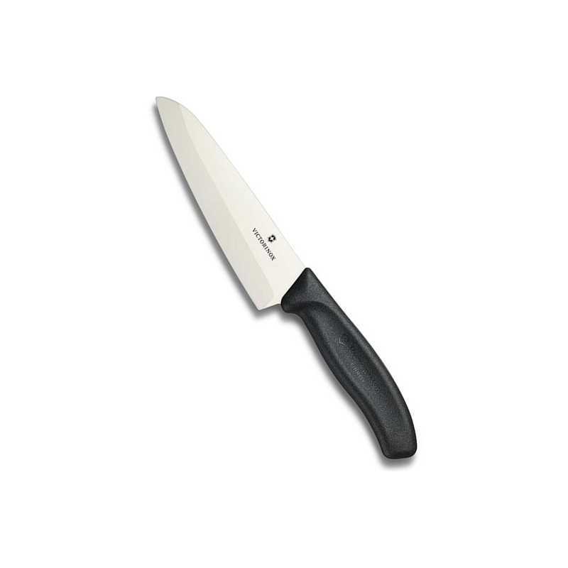 VICTORINOX KITCHEN KNIFE CERAMIC BLADE