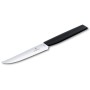 Victorinox Coltello da pizza o carne Nero Swiss