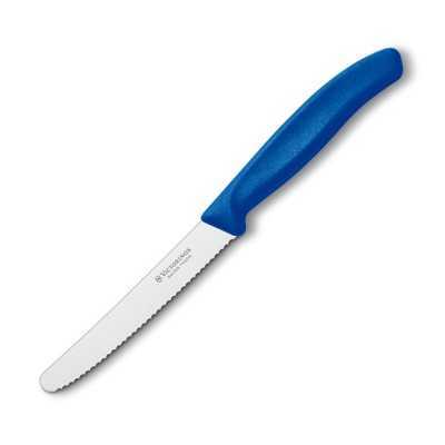 VICTORINOX WAVYVOLA TA KNIFE MANICO BLUE 6.7832