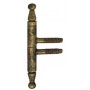 CERNIERA IN FERRO TIPO ANUBA ART. 48105.08 PZ. 2 
