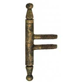 ANUBA TYPE IRON HINGE ART. 48 105.08 PCS. 2