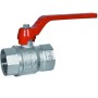 3/8 FEMALE CHROME BRASS BALL VALVES