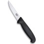 VICTORINOX KNIFE SLAUGHTER RABBIT BLACK HANDLE 5.5103.10 CM. 10