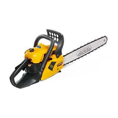 ALPINA CHAINSAW P445.18