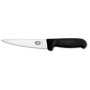 VICTORINOX KNIFE SHEARING POINT FIBROX HANDLE CM. 14