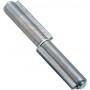 HINGE FOR IRON 2 WINGS WITH PIN AND REMOVABLE WASHER CM. 20