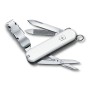 Victorinox NailClip 580 nail cutter knife with white cheeks