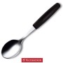 VICTORINOX SPOON WITH BLACK HANDLE