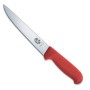 VICTORINOX BONING RED HANDLE CM. 22